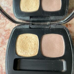 bareMinerals The Promise Gold and Tan Eyeshadow Duo